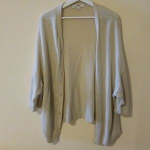 HOPE Sweden Slouchy Cardigan
